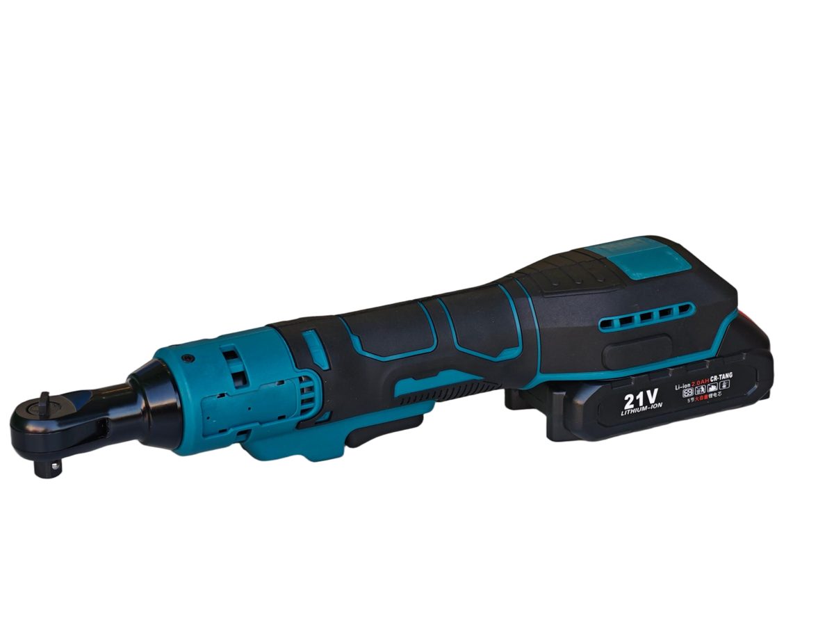21V Lithium Ratchet Wrench 12头 CT-20240465