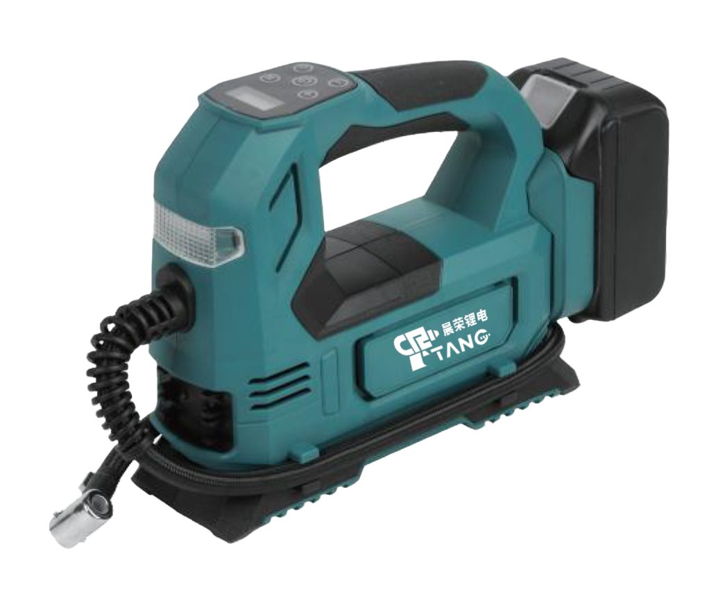 Pumping, Inflation & Vacuum