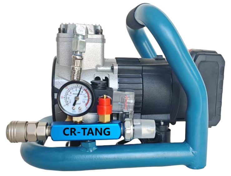 Cordless Air Compressor