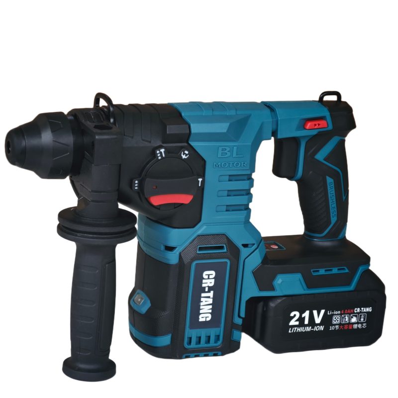 Cordless Brushless Rotary Hammer