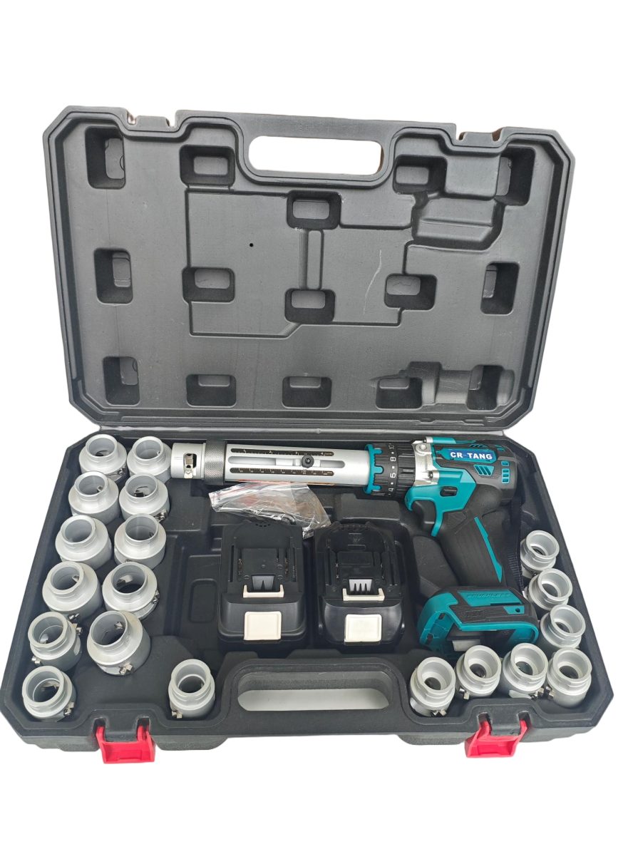 Cordless Cable Stripping Machine