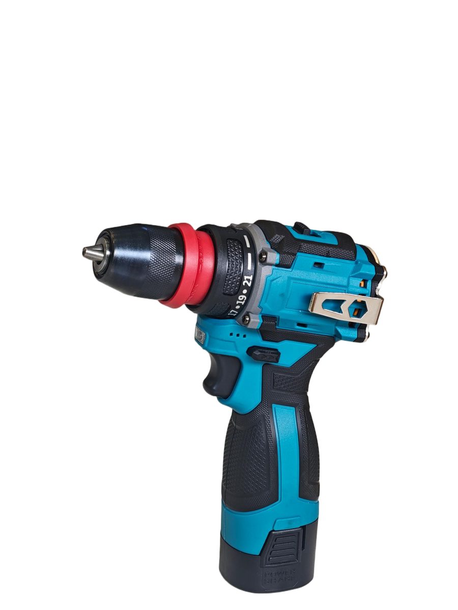 Cordless Driver Drill