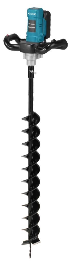 Cordless Earth Auger