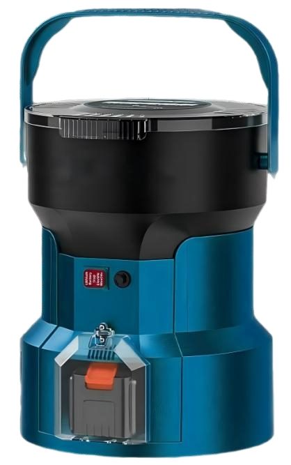 Cordless Grease Pump