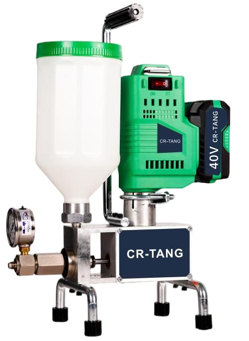 Cordless Grouting Machine 填缝热熔喷涂