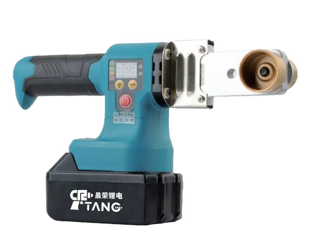 Cordless Heat Fusion Tool 填缝热熔喷涂