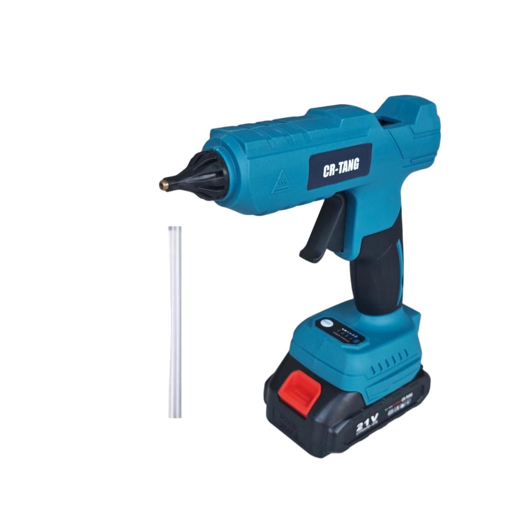 Cordless Hot Melt Glue Gun 填缝热熔喷涂