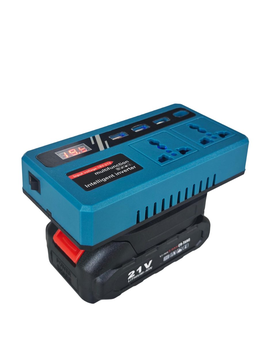 Cordless Inverter