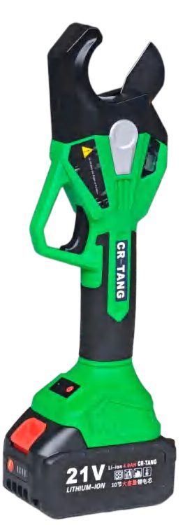 Cordless PVC Pipe Cutter