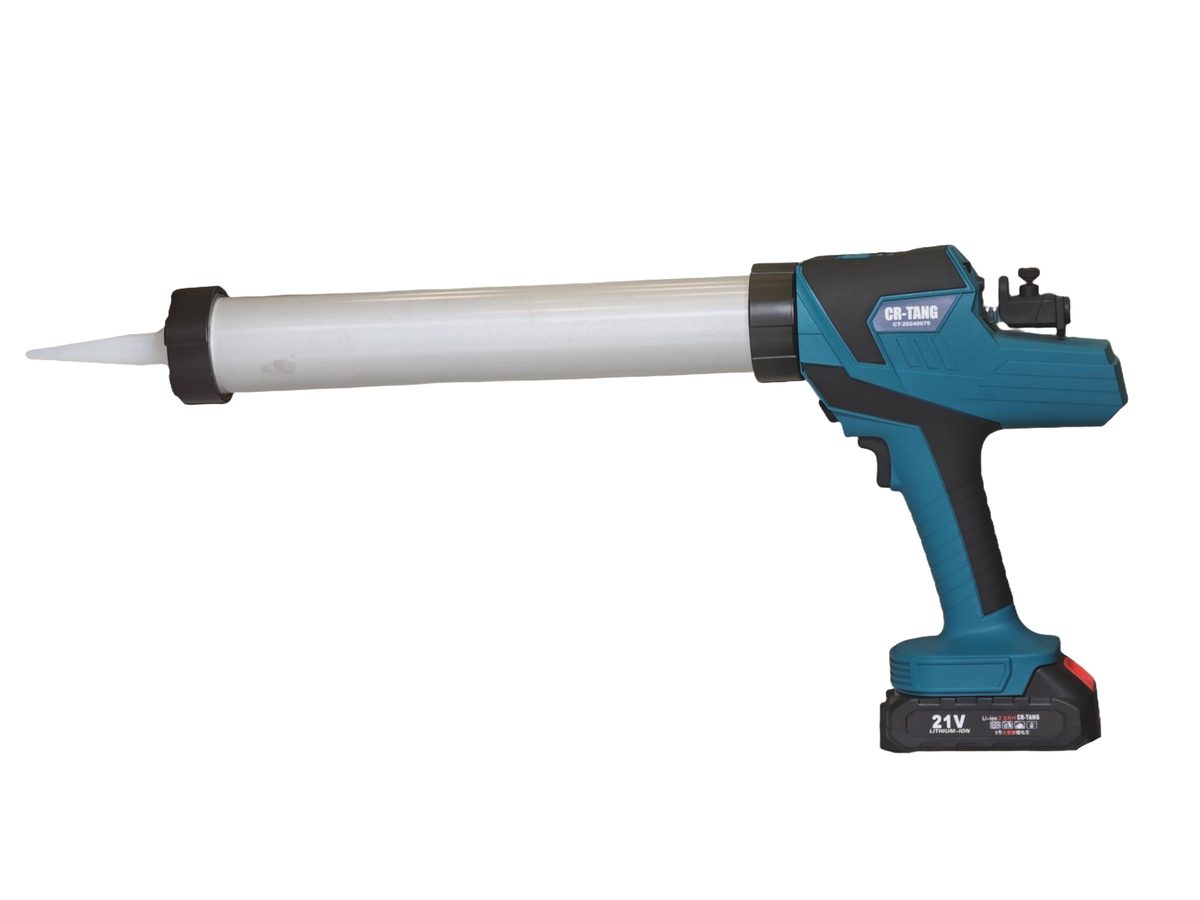 Cordless Single-Tube Caulking Gun 填缝热熔喷涂