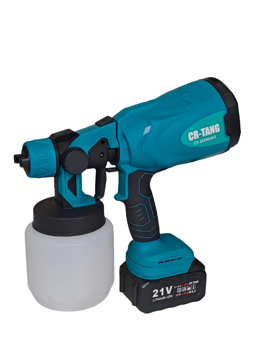 Cordless Spray Gun 填缝热熔喷涂