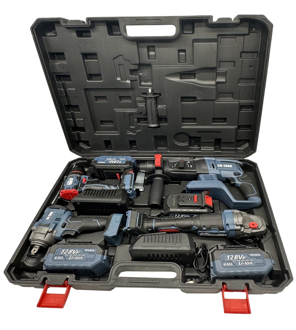 Cordless Tool Kit