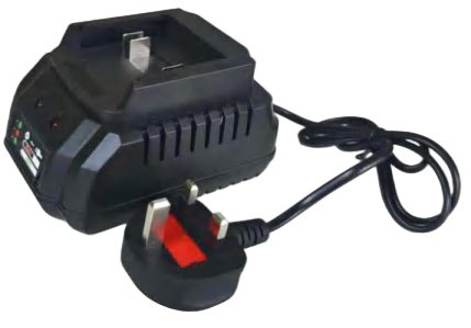 Li-ion Battery Charger