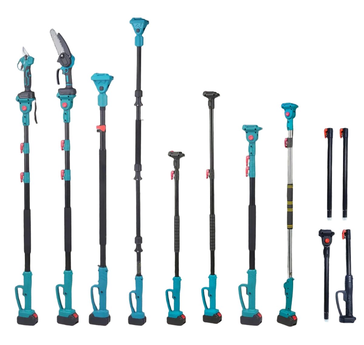 Lithium Extension Pole