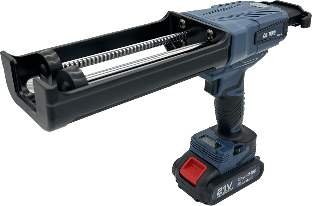 Lithium Tile Grout Gun Dual-Tube Caulking Gun CT-20240700