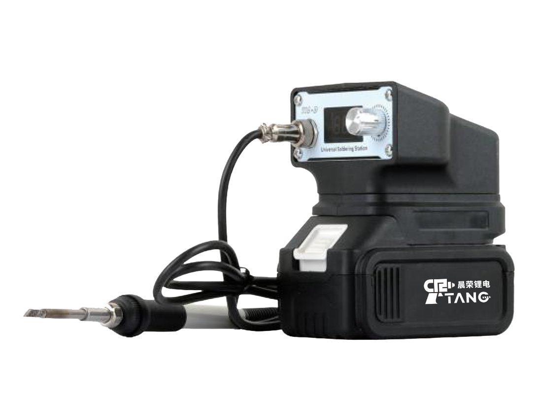 Portable Lithium Soldering Station 烙铁 CT-20240490