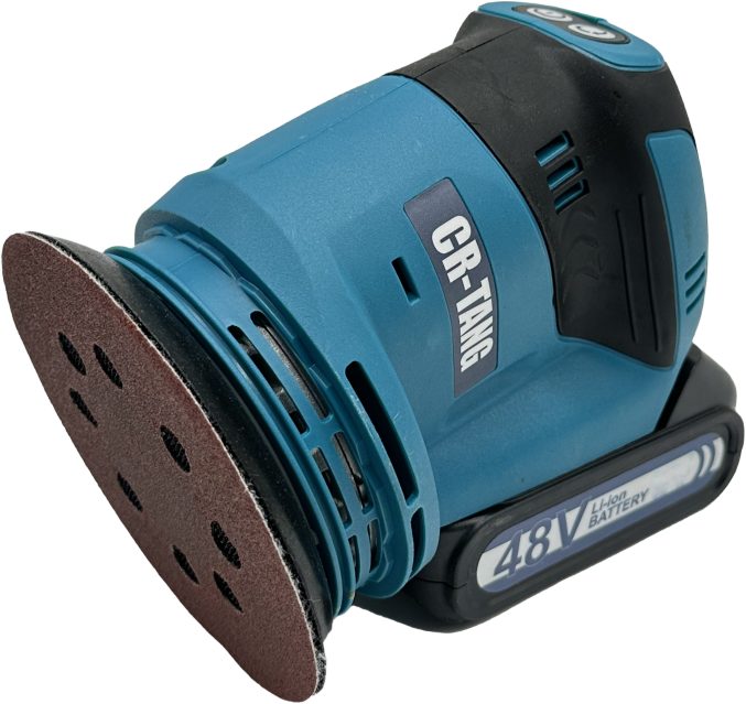 Random Orbit Polisher CT-20240302